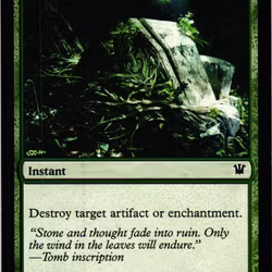 Naturalize Common 197/264 Innistrad Magic the Gathering