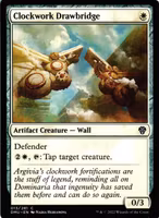 Clockwork Drawbridge Common 013/281 Dominaria United (DMU) Magic the Gathering