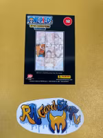 Epic Journey 112 Trading Cards Panini One Piece