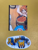 Epic Journey 112 Trading Cards Panini One Piece