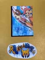 Epic Journey 115 Trading Cards Panini One Piece