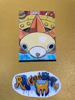 Epic Journey 116 Trading Cards Panini One Piece