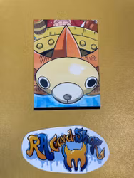 Epic Journey 116 Trading Cards Panini One Piece