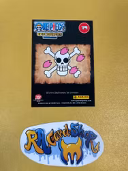 Wanted Choppper Epic Journey 119 Trading Cards Panini One Piece