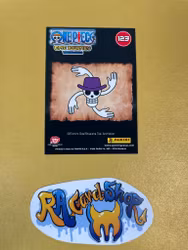 Wanted Nico Robin Epic Journey 123 Trading Cards Panini One Piece