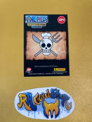 Wanted Sanji Epic Journey 124 Trading Cards Panini One Piece