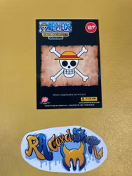Wanted Monkey D Luffy Epic Journey 127 Trading Cards Panini One Piece