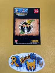 Wanted The SK Brook Epic Journey 134 Trading Cards Panini One Piece