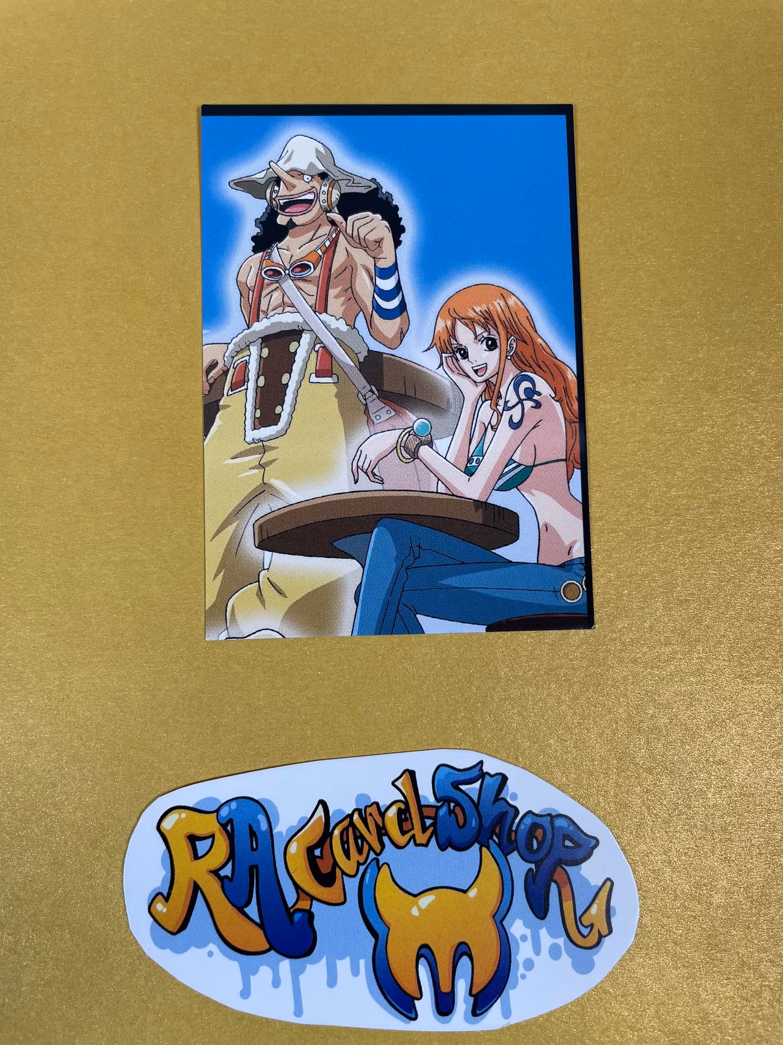 New World Epic Journey 138 Trading Cards Panini One Piece