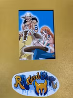 New World Epic Journey 138 Trading Cards Panini One Piece