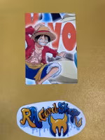 New World Epic Journey 140 Trading Cards Panini One Piece