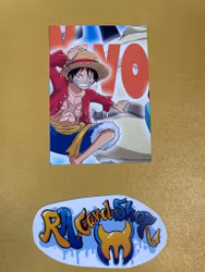 New World Epic Journey 140 Trading Cards Panini One Piece