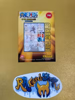 New World Epic Journey 141 Trading Cards Panini One Piece