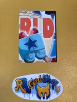 New World Epic Journey 141 Trading Cards Panini One Piece