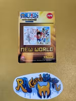 New World Epic Journey 149 Trading Cards Panini One Piece