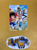 New World Epic Journey 149 Trading Cards Panini One Piece