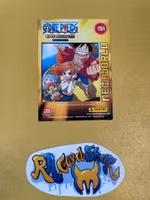 New World Epic Journey 151 Trading Cards Panini One Piece