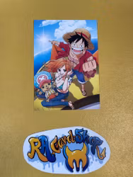 New World Epic Journey 151 Trading Cards Panini One Piece