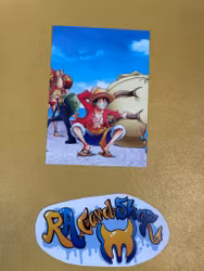 Fish Man Island Epic Journey 155 Trading Cards Panini One Piece