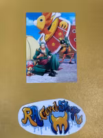 Fish Man Island Epic Journey 156 Trading Cards Panini One Piece