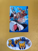 Fish Man Island Epic Journey 158 Trading Cards Panini One Piece