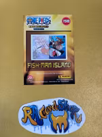 Fish Man Island Epic Journey 158 Trading Cards Panini One Piece