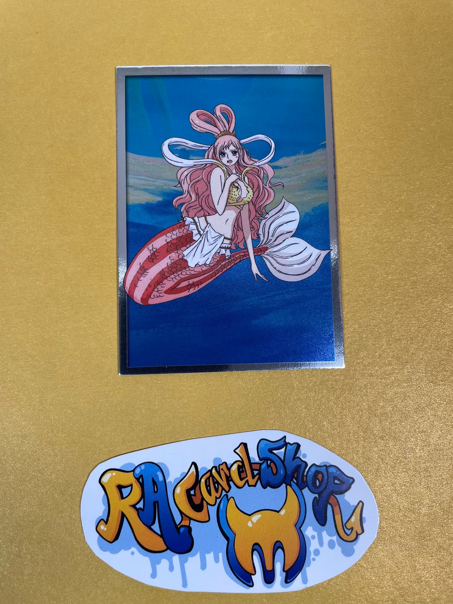 Fish Man Island Epic Journey 159 Trading Cards Panini One Piece