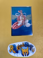 Fish Man Island Epic Journey 159 Trading Cards Panini One Piece