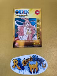 Fish Man Island Epic Journey 159 Trading Cards Panini One Piece