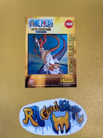 Fish Man Island Epic Journey 168 Trading Cards Panini One Piece