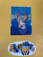 Fish Man Island Epic Journey 168 Trading Cards Panini One Piece