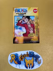Fish Man Island Epic Journey 169 Trading Cards Panini One Piece