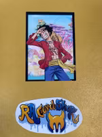 Fish Man Island Epic Journey 169 Trading Cards Panini One Piece