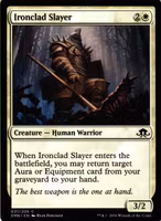 Ironclad Slayer Common 031/205 Eldritch Moon (EMN) Magic the Gathering