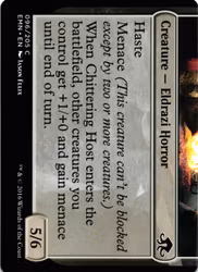 Midnight Scavenger Common 096/205 Eldritch Moon (EMN) Magic the Gathering