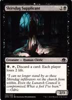 Skirsdag Supplicant Common 104/205 Eldritch Moon (EMN) Magic the Gathering
