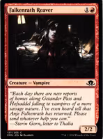 Falkenrath Reaver Common 127/205 Eldritch Moon (EMN) Magic the Gathering