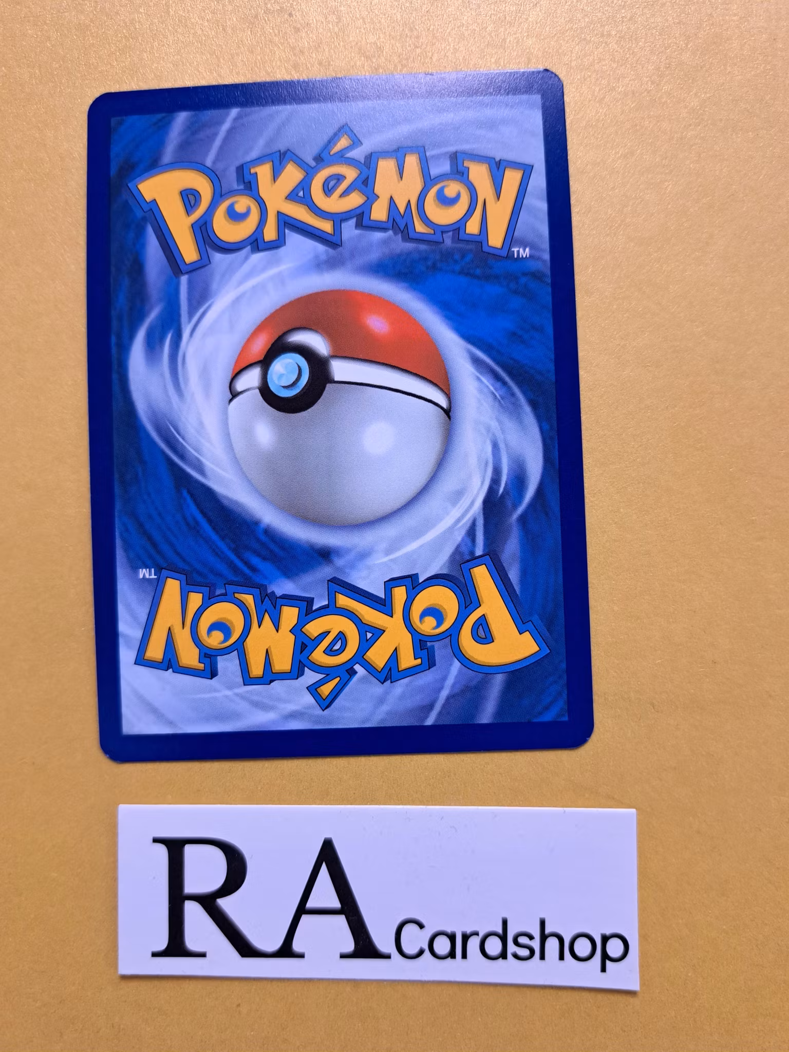 Camerupt Reverse Holo Uncommon 012/091 Paldean Fates Pokemon