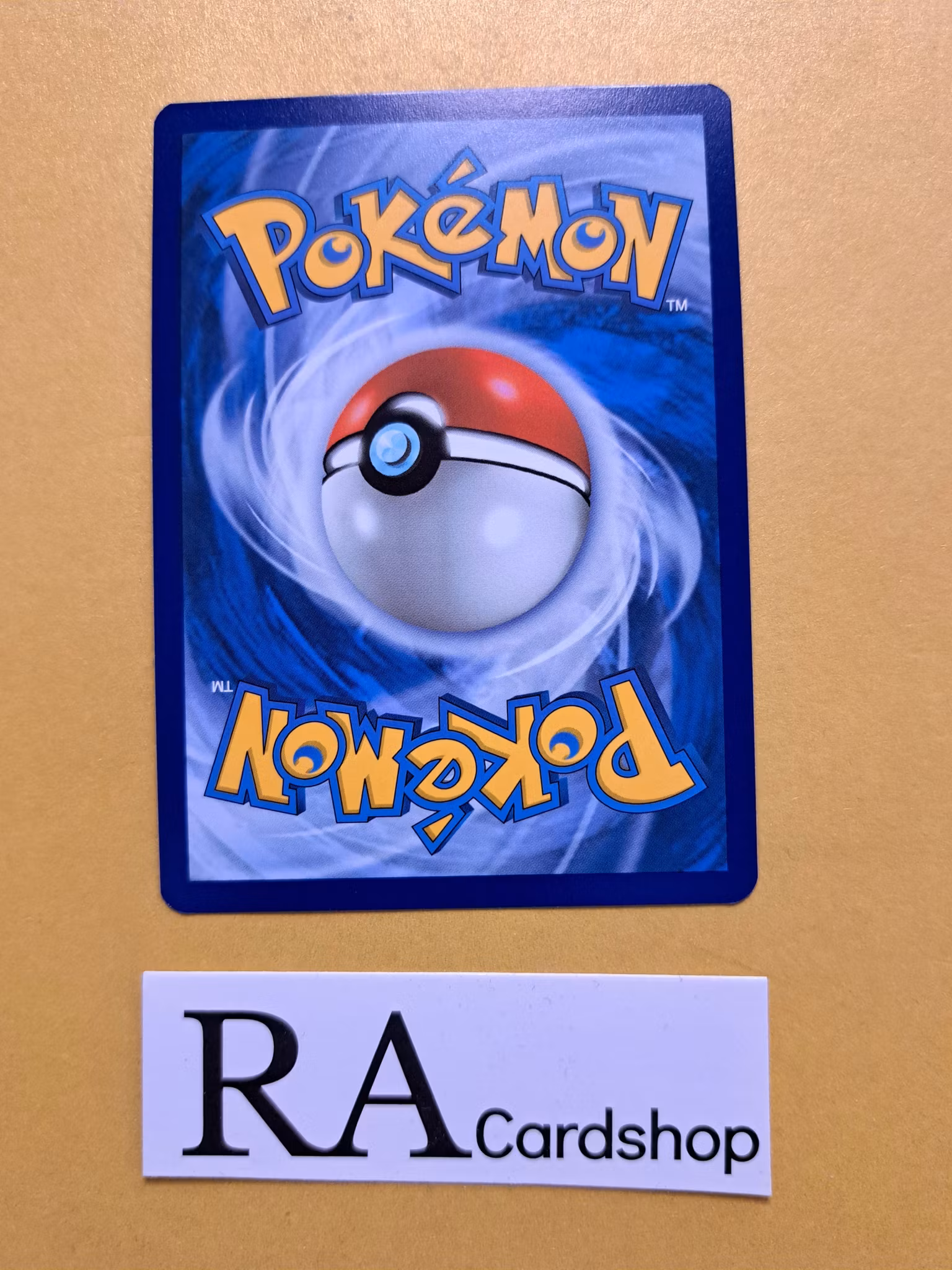 Pikachu Reverse Holo Common 018/091 Paldean Fates Pokemon