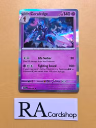 Ceruledge Holo Rare 040/091 Paldean Fates Pokemon