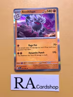 Annihilape Holo Rare 047/091 Paldean Fates Pokemon