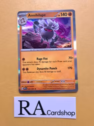 Annihilape Holo Rare 047/091 Paldean Fates Pokemon