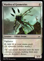 Warden of Geometries Common 011/184 Oath of the Gatewatch (OGW) Magic the Gathering