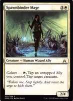 Spawnbinder Mage Common 035/184 Oath of the Gatewatch (OGW) Magic the Gathering