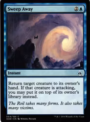 Sweep Away Common 064/184 Oath of the Gatewatch (OGW) Magic the Gathering