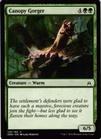 Canopy Gorger Common 129/184 Oath of the Gatewatch (OGW) Magic the Gathering