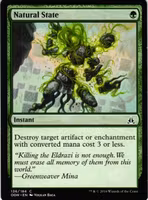 Natural State Common 136/184 Oath of the Gatewatch (OGW) Magic the Gathering