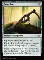 Bonesaw Common 161/184 Oath of the Gatewatch (OGW) Magic the Gathering