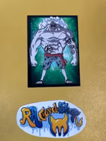 Fish Man Irland Epic Journey 171 Trading Cards Panini One Piece