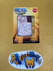 Punk Hazard Epic Journey 174 Trading Cards Panini One Piece